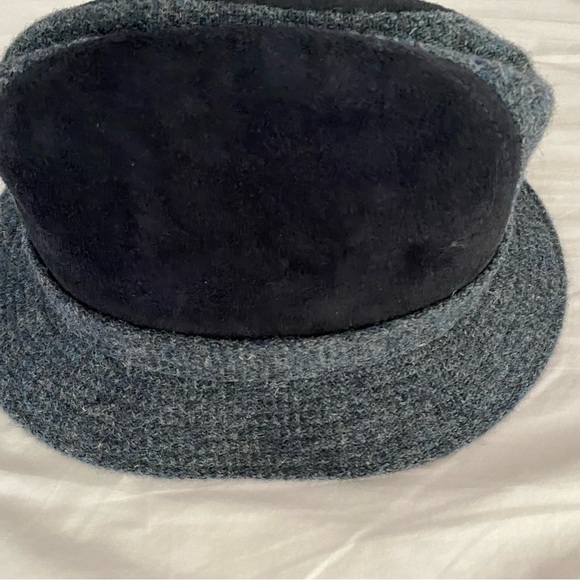 Stetson Hat. Harris Tweed Wool - Picture 6 of 7
